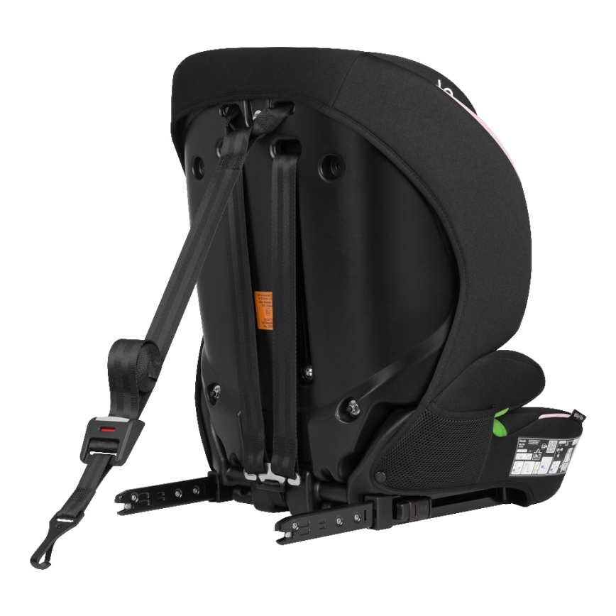 Lionelo - BILLY i-Size Car Seat 76-150 cm Baby Pink