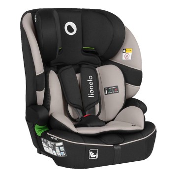 Lionelo - BILLY i-Size Car Seat 76-150 cm Beige Latte