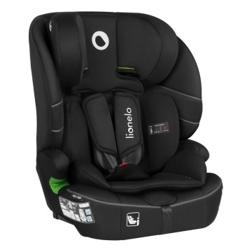 Lionelo - BILLY i-Size Car Seat 76-150 cm Black Carbon