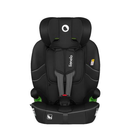 Lionelo - BILLY i-Size Car Seat 76-150 cm Black Carbon