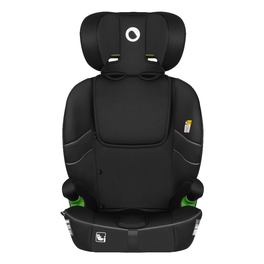 Lionelo - BILLY i-Size Car Seat 76-150 cm Black Carbon