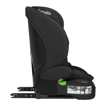 Lionelo - BILLY i-Size Car Seat 76-150 cm Black Carbon