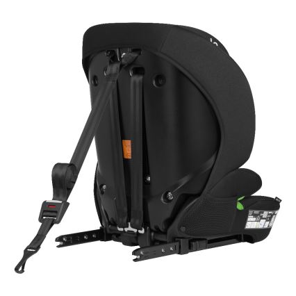 Lionelo - BILLY i-Size Car Seat 76-150 cm Black Carbon