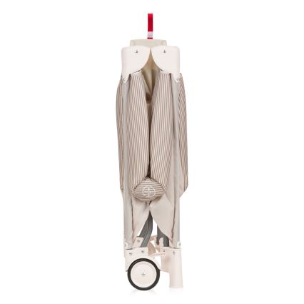 Lionelo - BONNIE Playpen Beige Sand