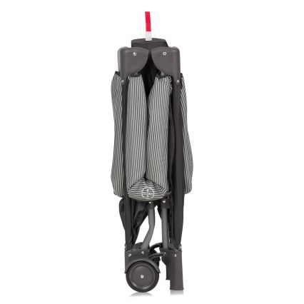 Lionelo - BONNIE Playpen Grey Scandi