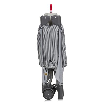 Lionelo - BONNIE Playpen Grey Stone