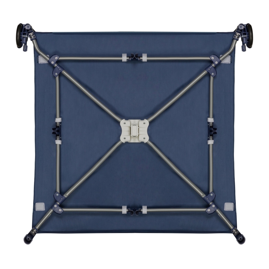 Lionelo - BONNIE Playpen Navy Blue