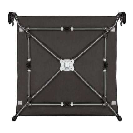Lionelo - BONNIE Playpen, Scandi Grey