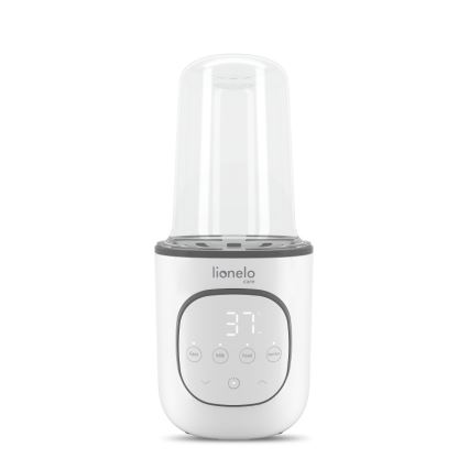 Lionelo - Bottle Warmer THERMUP 2.0 200W/230V white
