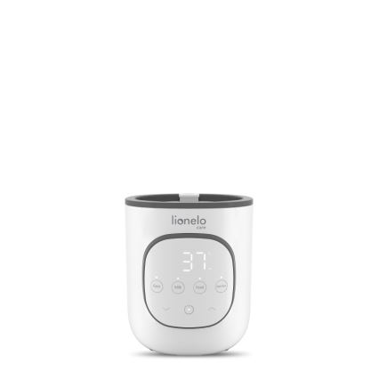 Lionelo - Bottle Warmer THERMUP 2.0 200W/230V white