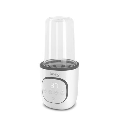 Lionelo - Bottle Warmer THERMUP 2.0 200W/230V white