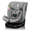 Lionelo - BRAVE i-Size Rotating Car Seat with Base 40-150 cm Grey Stone