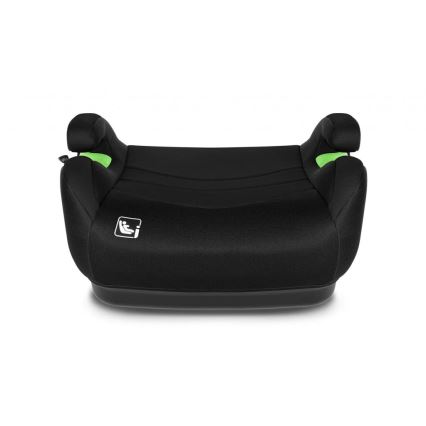 Lionelo - Car booster seat LUUK FIX i-Size 125-150 cm black