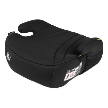 Lionelo - Car booster seat LUUK i-Size 125-150 cm black