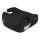 Lionelo - Car booster seat LUUK i-Size 125-150 cm black