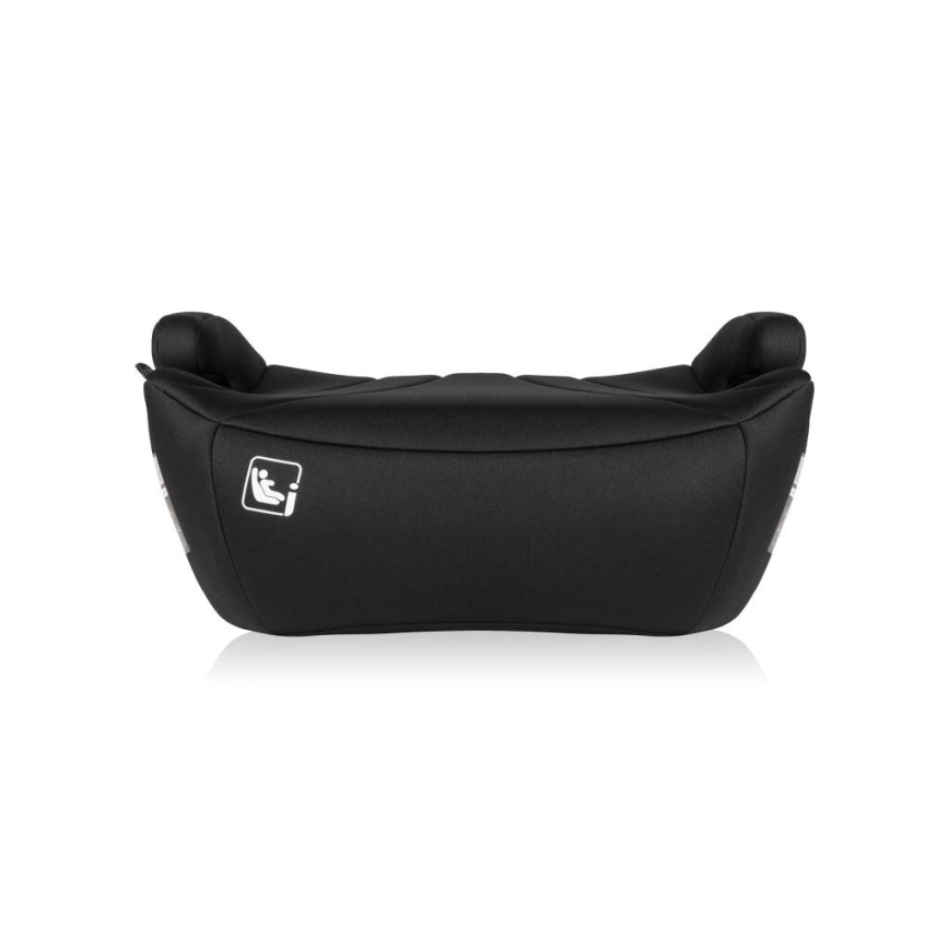 Lionelo - Car booster seat LUUK i-Size 125-150 cm black