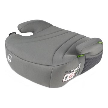 Lionelo - Car booster seat LUUK i-Size 125-150 cm grey