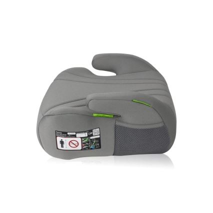 Lionelo - Car booster seat LUUK i-Size 125-150 cm grey