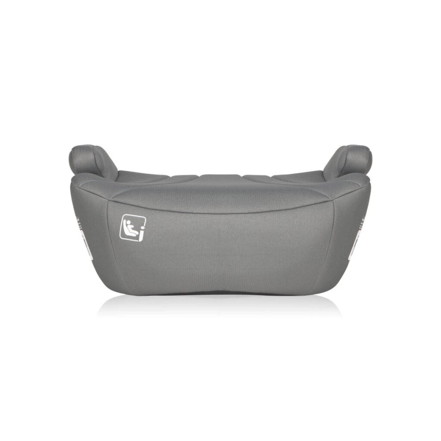Lionelo - Car booster seat LUUK i-Size 125-150 cm grey