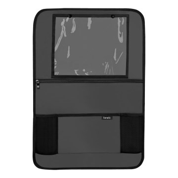 Lionelo - Car Organizer SEAT ORGANIZER Grey