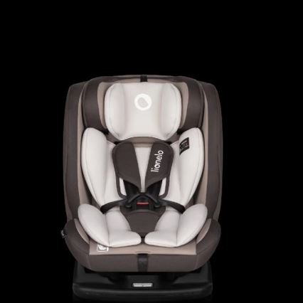Lionelo - Car seat AART i-Size 40-150 cm brown/creamy