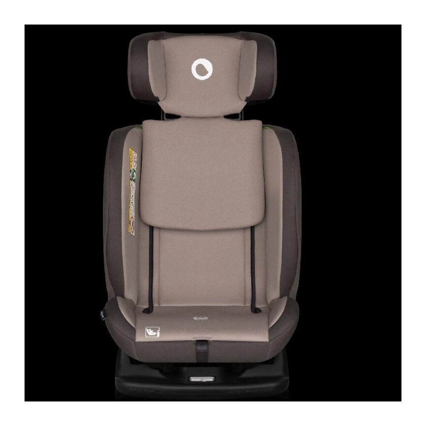Lionelo - Car seat AART i-Size 40-150 cm brown/creamy