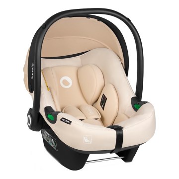 Lionelo - Car seat ASTRID i-Size 40-87 cm beige