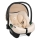 Lionelo - Car seat ASTRID i-Size 40-87 cm beige