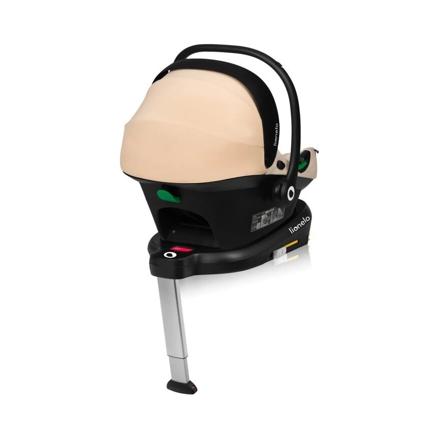 Lionelo - Car seat ASTRID i-Size 40-87 cm beige