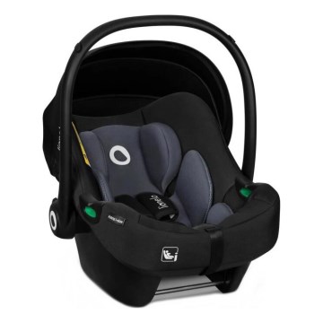 Lionelo - Car seat ASTRID i-Size 40-87 cm black