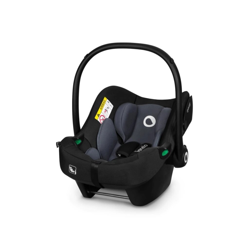 Lionelo - Car seat ASTRID i-Size 40-87 cm black