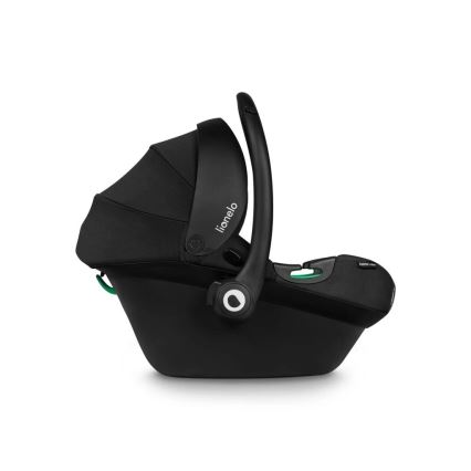 Lionelo - Car seat ASTRID i-Size 40-87 cm black