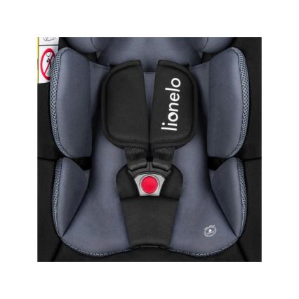 Lionelo - Car seat ASTRID i-Size 40-87 cm black
