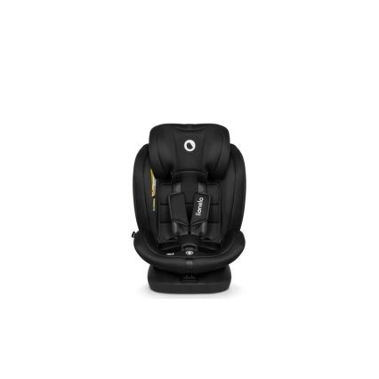 Lionelo - Car seat BASTIAAN i-Size 40-150 cm black/grey