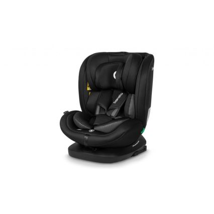 Lionelo - Car seat BASTIAAN i-Size 40-150 cm black