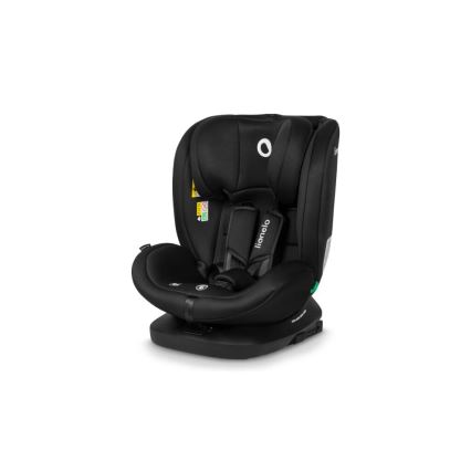 Lionelo - Car seat BASTIAAN i-Size 40-150 cm black