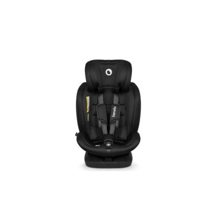 Lionelo - Car seat BASTIAAN i-Size 40-150 cm black