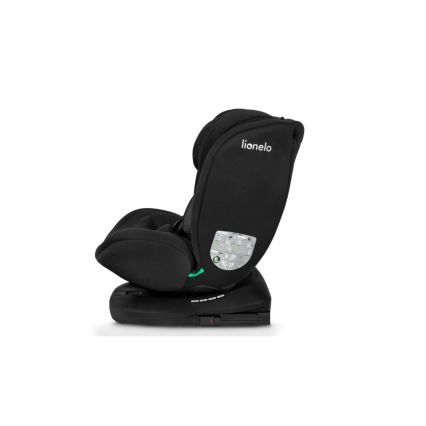 Lionelo - Car seat BASTIAAN i-Size 40-150 cm black