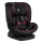Lionelo - Car seat BASTIAAN i-Size 40-150 cm black/red