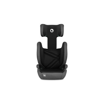 Lionelo - Car seat HUGO i-Size 100-150 cm black/grey