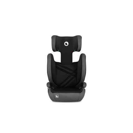 Lionelo - Car seat HUGO i-Size 100-150 cm black/grey
