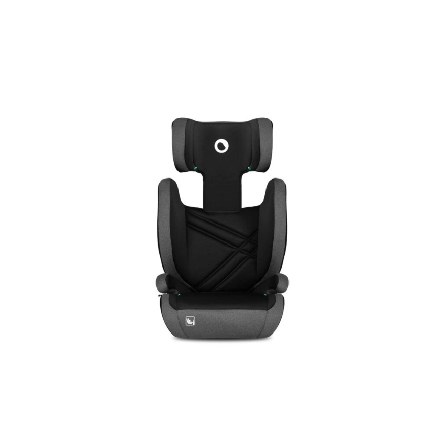Lionelo - Car seat HUGO i-Size 100-150 cm black/grey