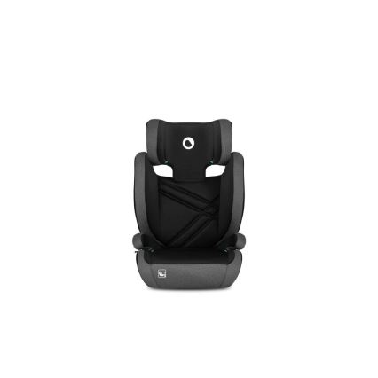 Lionelo - Car seat HUGO i-Size 100-150 cm black/grey