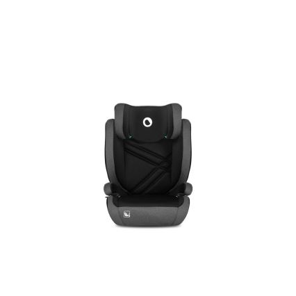 Lionelo - Car seat HUGO i-Size 100-150 cm black/grey