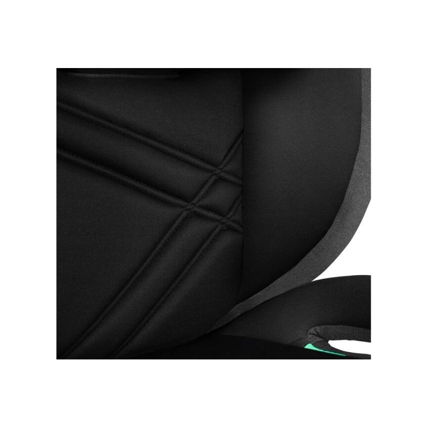 Lionelo - Car seat HUGO i-Size 100-150 cm black/grey