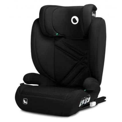 Lionelo - Car seat HUGO i-Size 100-150 cm black
