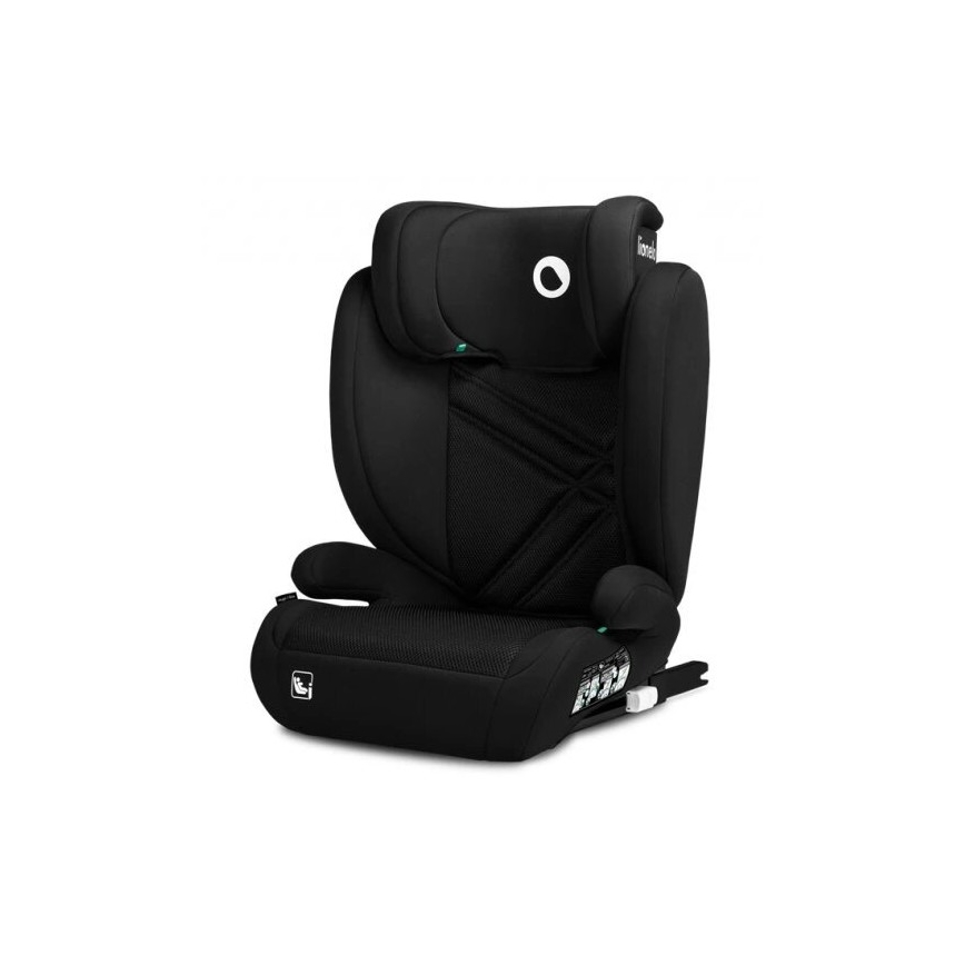 Lionelo - Car seat HUGO i-Size 100-150 cm black