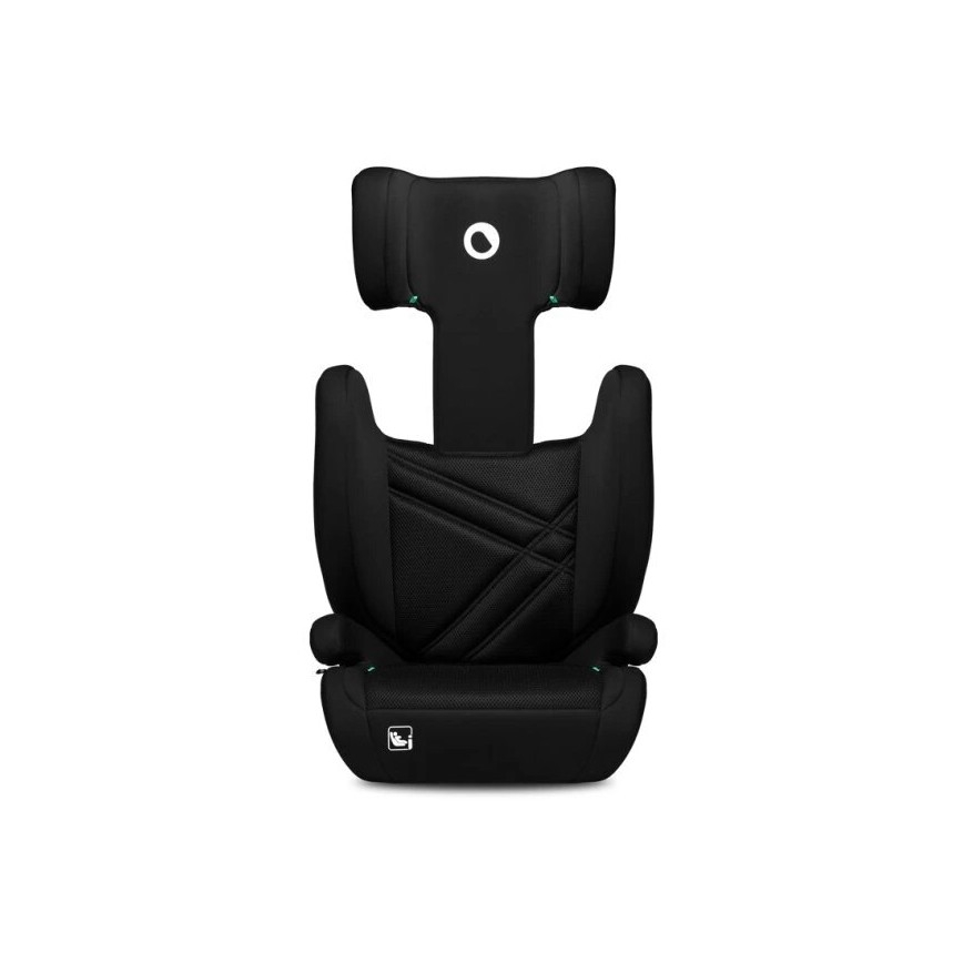 Lionelo - Car seat HUGO i-Size 100-150 cm black