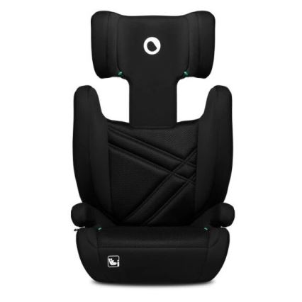 Lionelo - Car seat HUGO i-Size 100-150 cm black