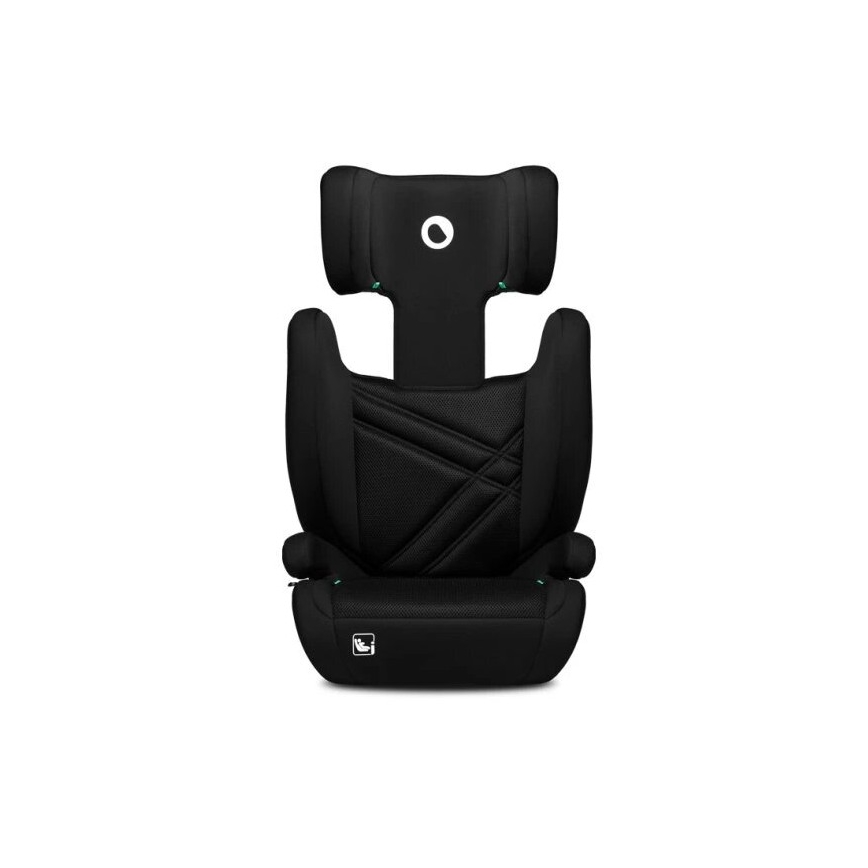 Lionelo - Car seat HUGO i-Size 100-150 cm black